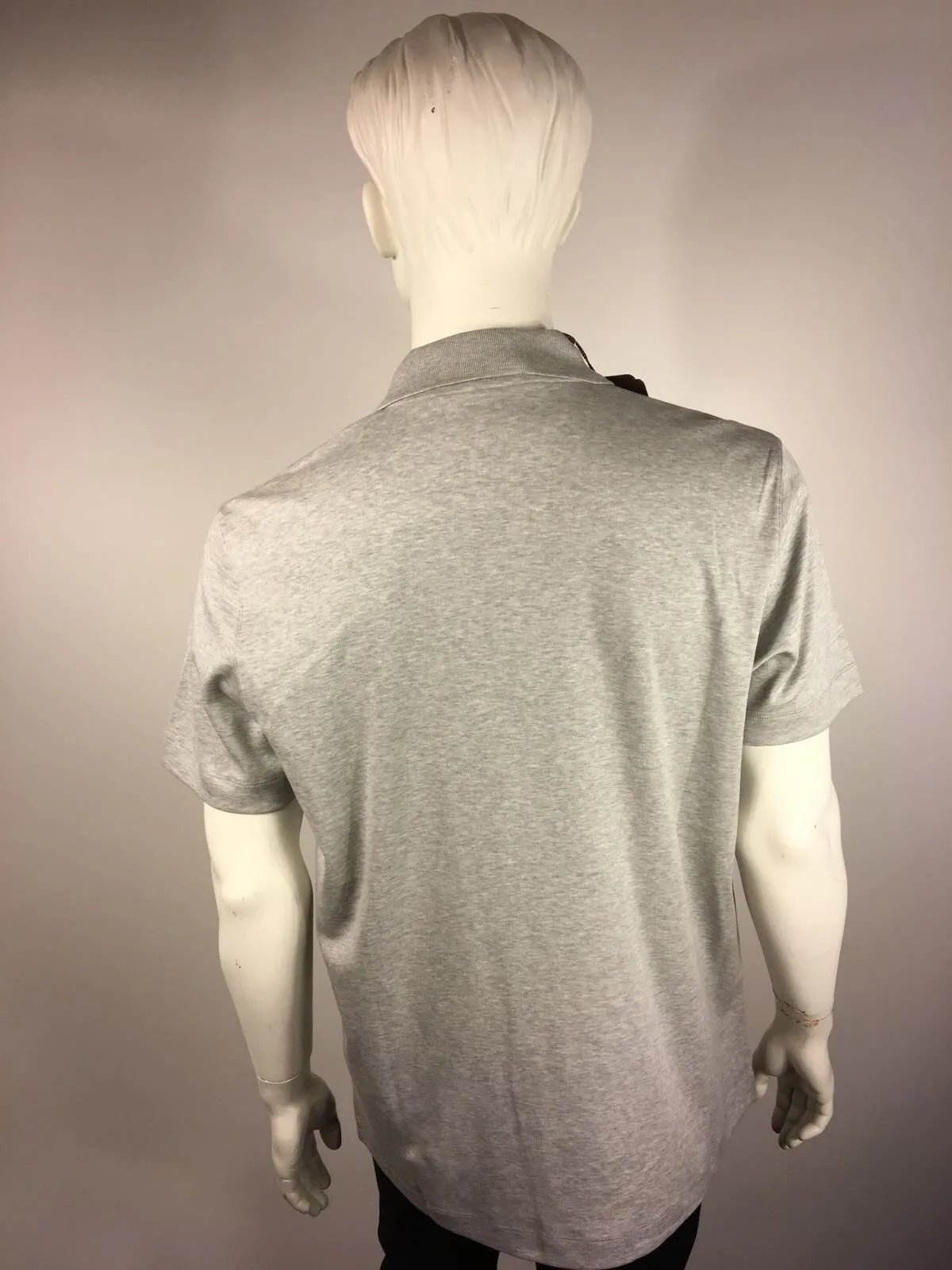 Damier Pocket Polo