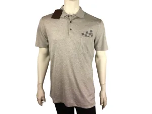 Damier Pocket Polo