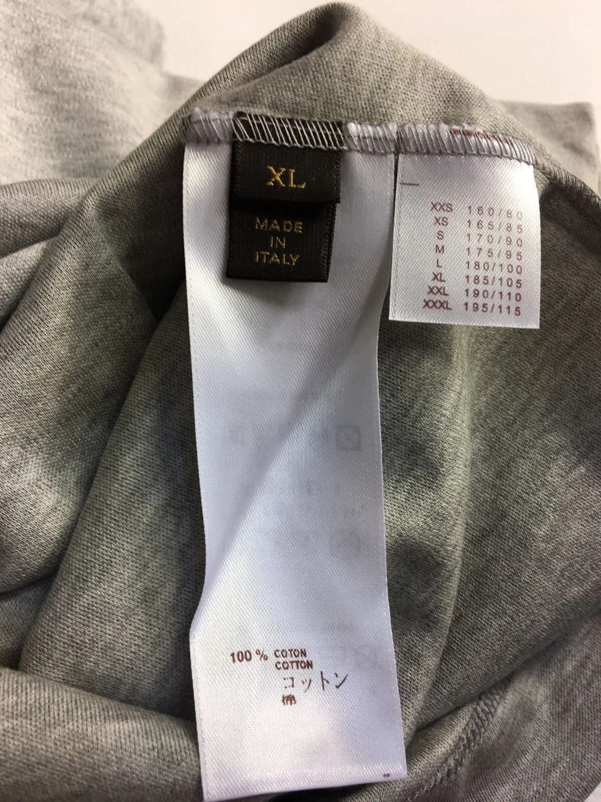 Damier Pocket Polo