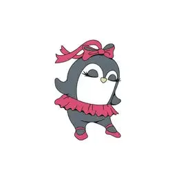 Dance Sticker - Denali & Co