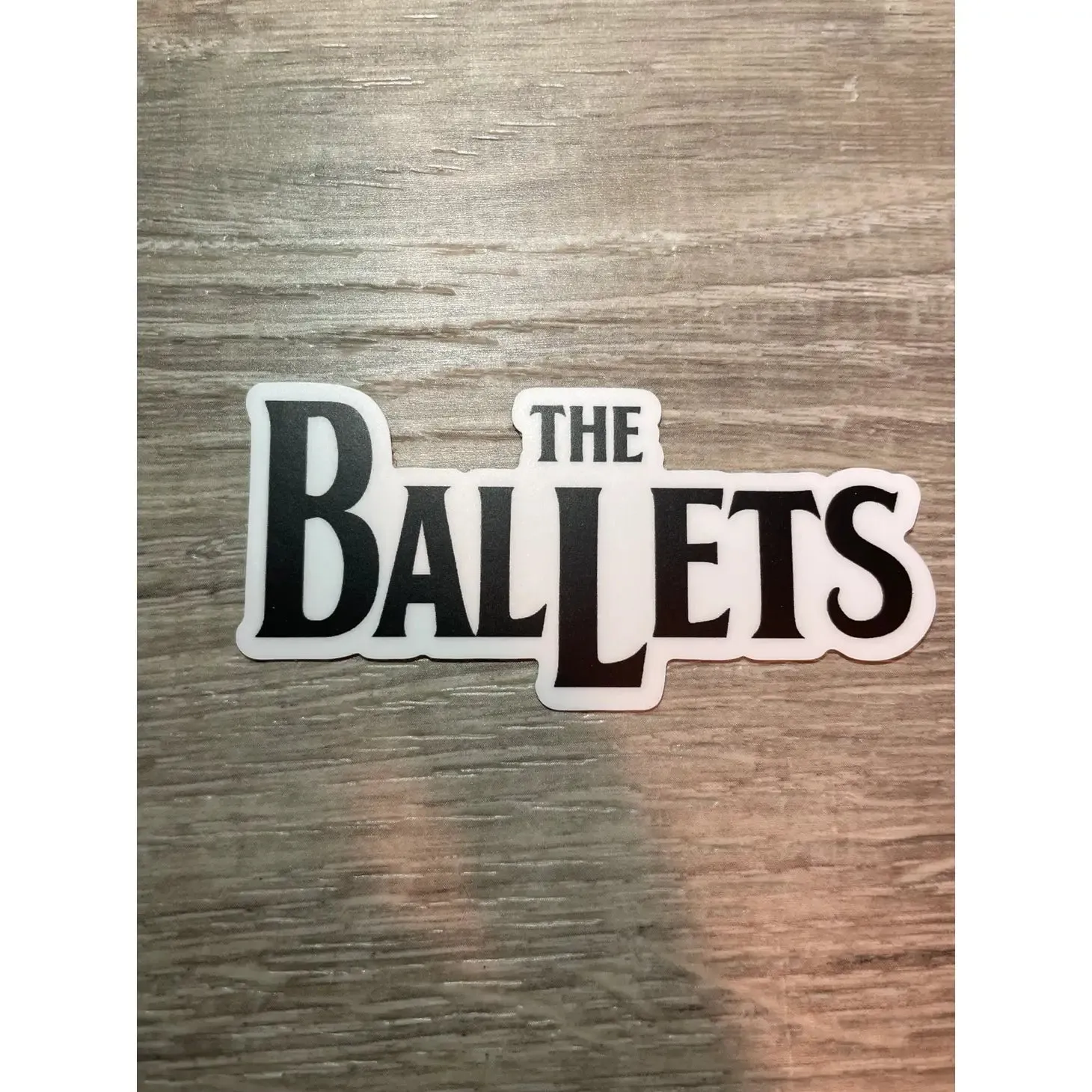 Dance Sticker - Denali & Co