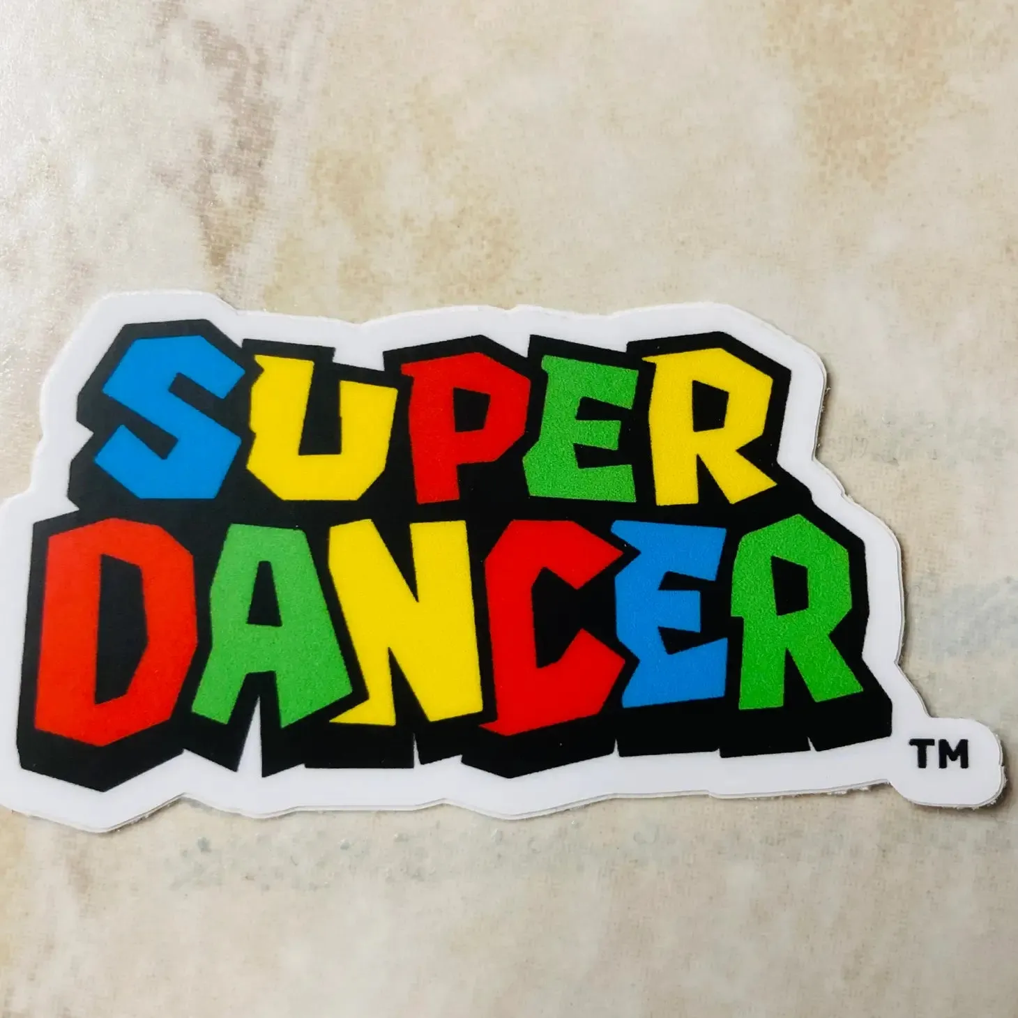 Dance Sticker - Denali & Co