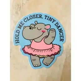 Dance Sticker - Denali & Co