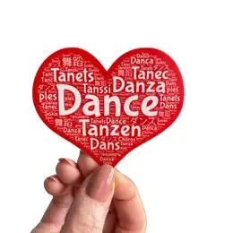 Dance Sticker - Denali & Co