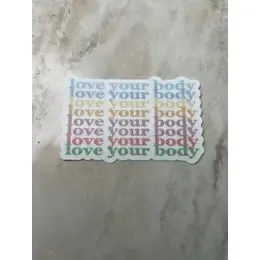 Dance Sticker - Denali & Co
