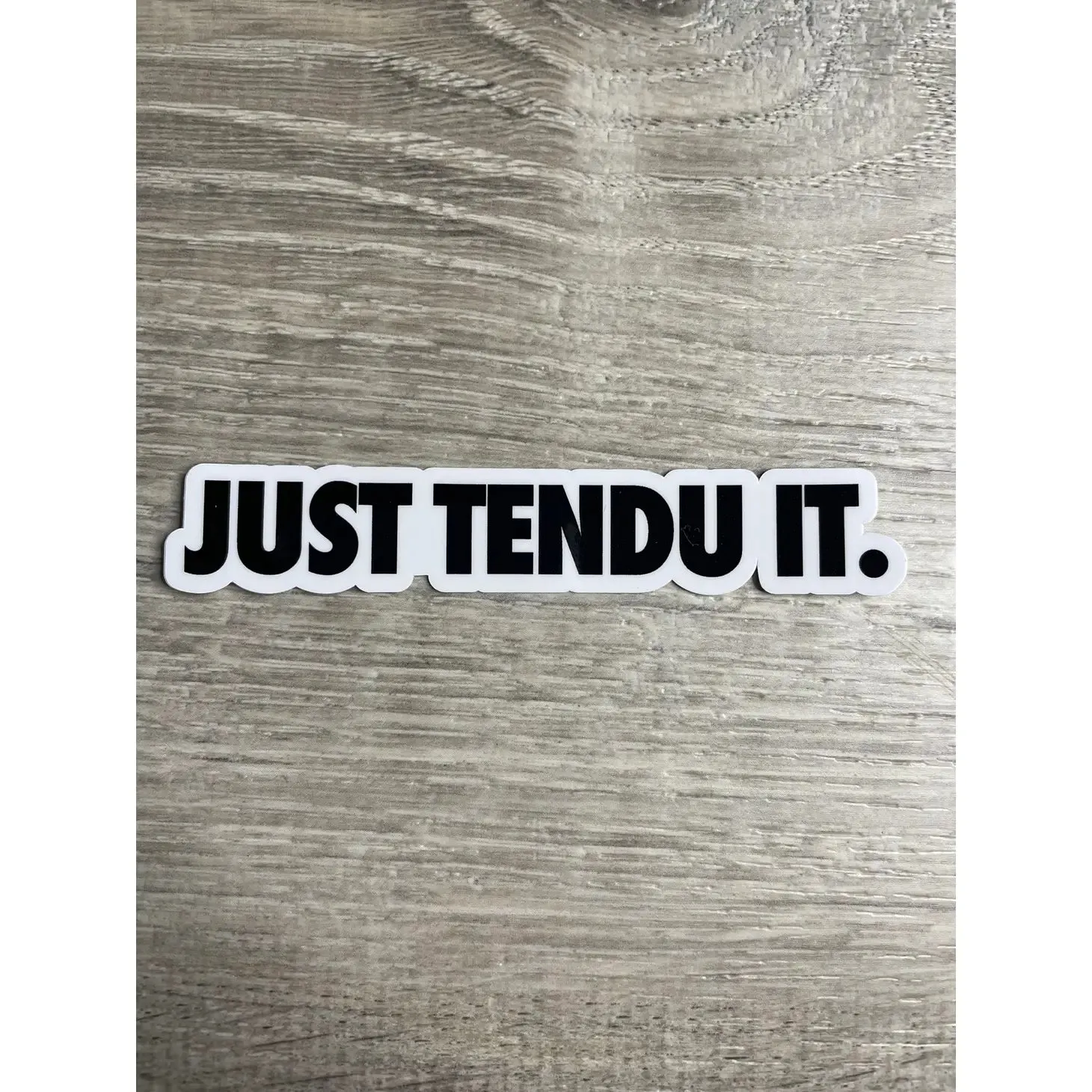 Dance Sticker - Denali & Co