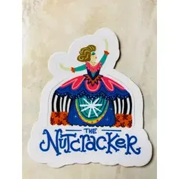 Dance Sticker - Denali & Co