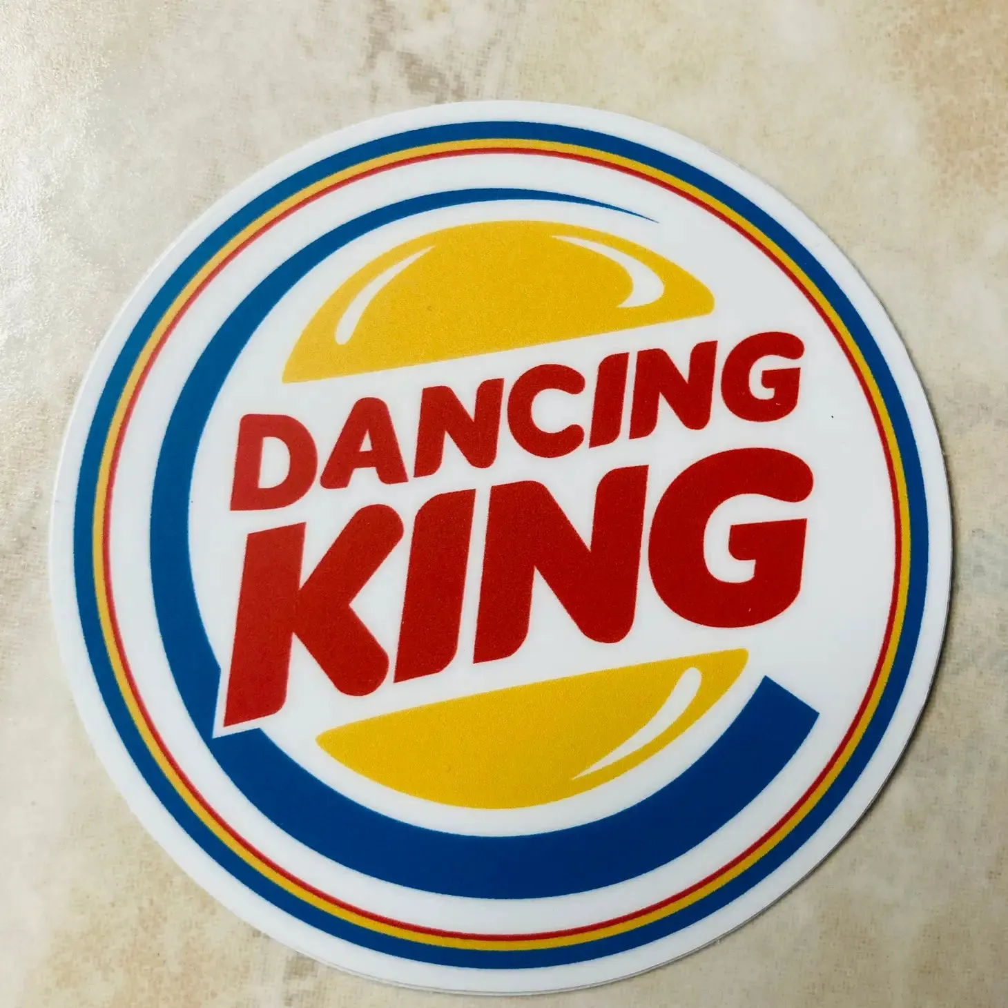 Dance Sticker - Denali & Co