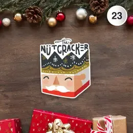 Dance Sticker - Denali & Co