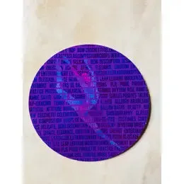 Dance Sticker - Denali & Co