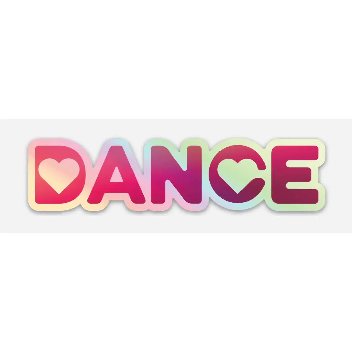 Dance Sticker - Denali & Co