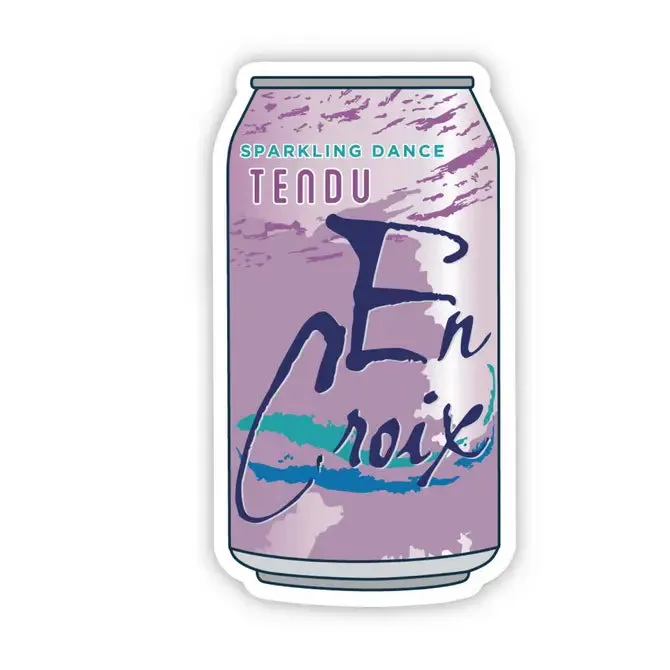 Dance Sticker - Denali & Co