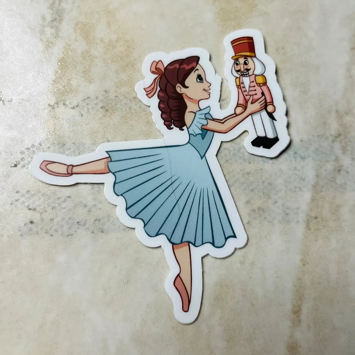Dance Sticker - Denali & Co