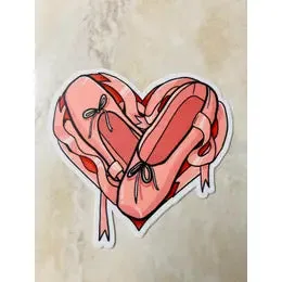 Dance Sticker - Denali & Co
