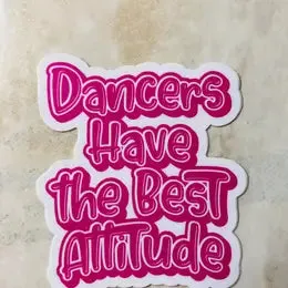Dance Sticker - Denali & Co