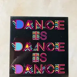 Dance Sticker - Denali & Co