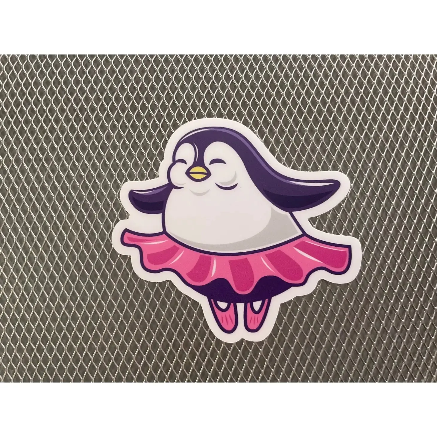 Dance Sticker - Denali & Co
