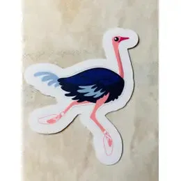 Dance Sticker - Denali & Co