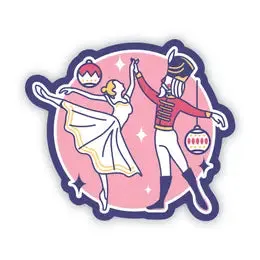 Dance Sticker - Denali & Co
