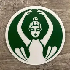 Dance Sticker - Denali & Co