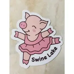 Dance Sticker - Denali & Co