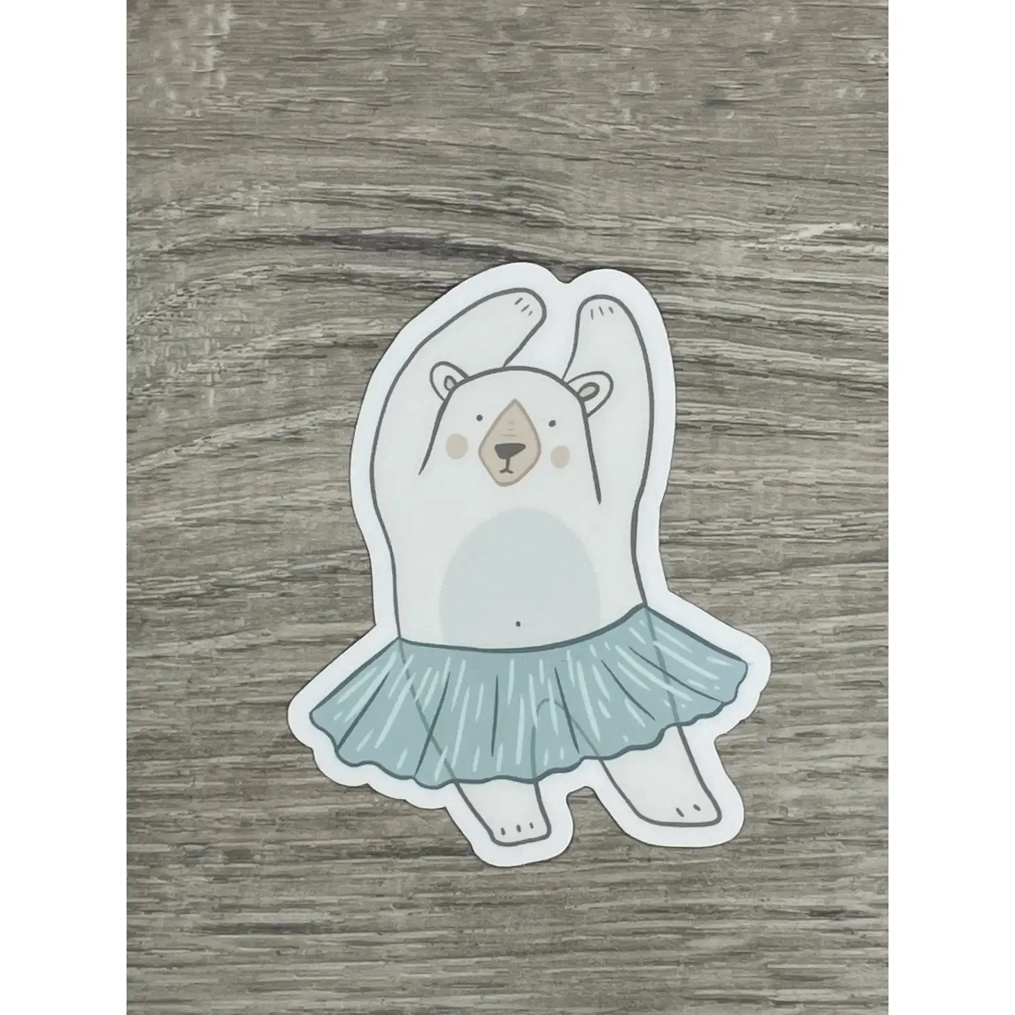 Dance Sticker - Denali & Co