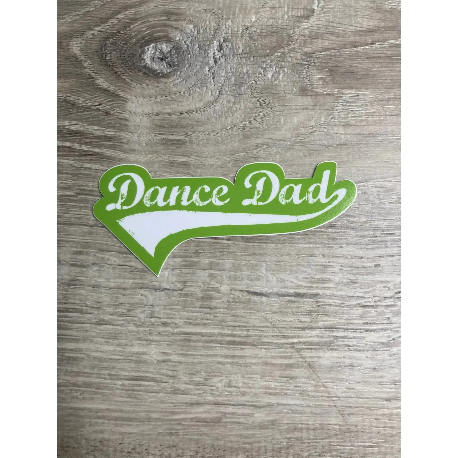 Dance Sticker - Denali & Co