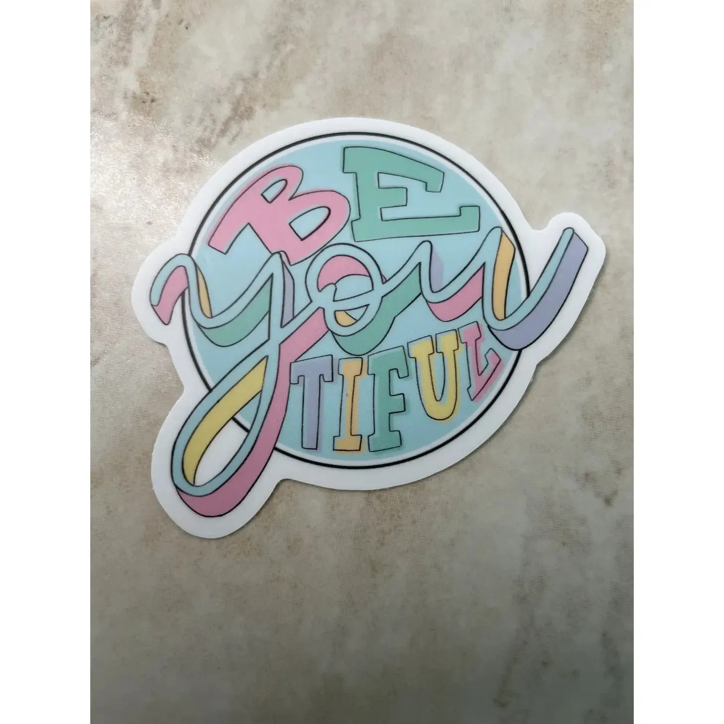 Dance Sticker - Denali & Co