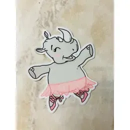 Dance Sticker - Denali & Co
