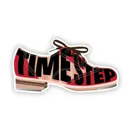 Dance Sticker - Denali & Co
