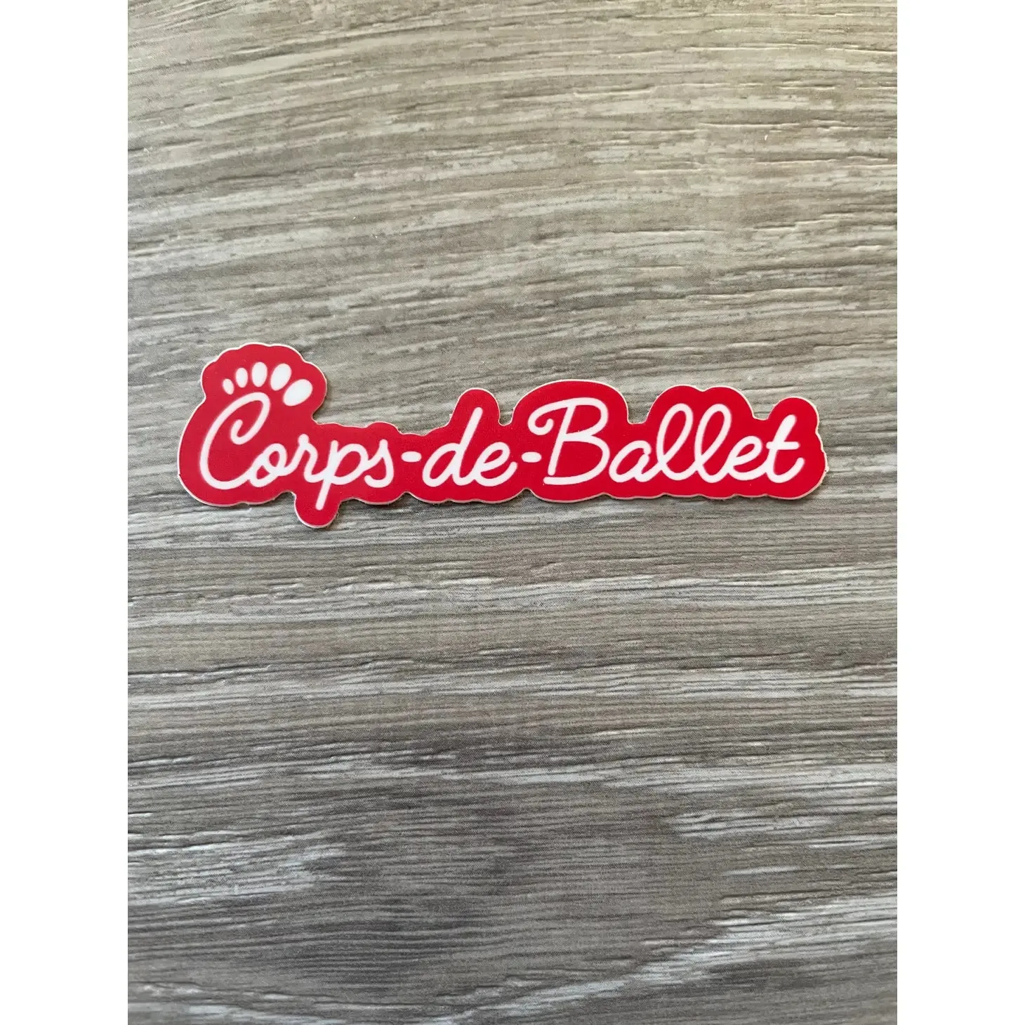 Dance Sticker - Denali & Co