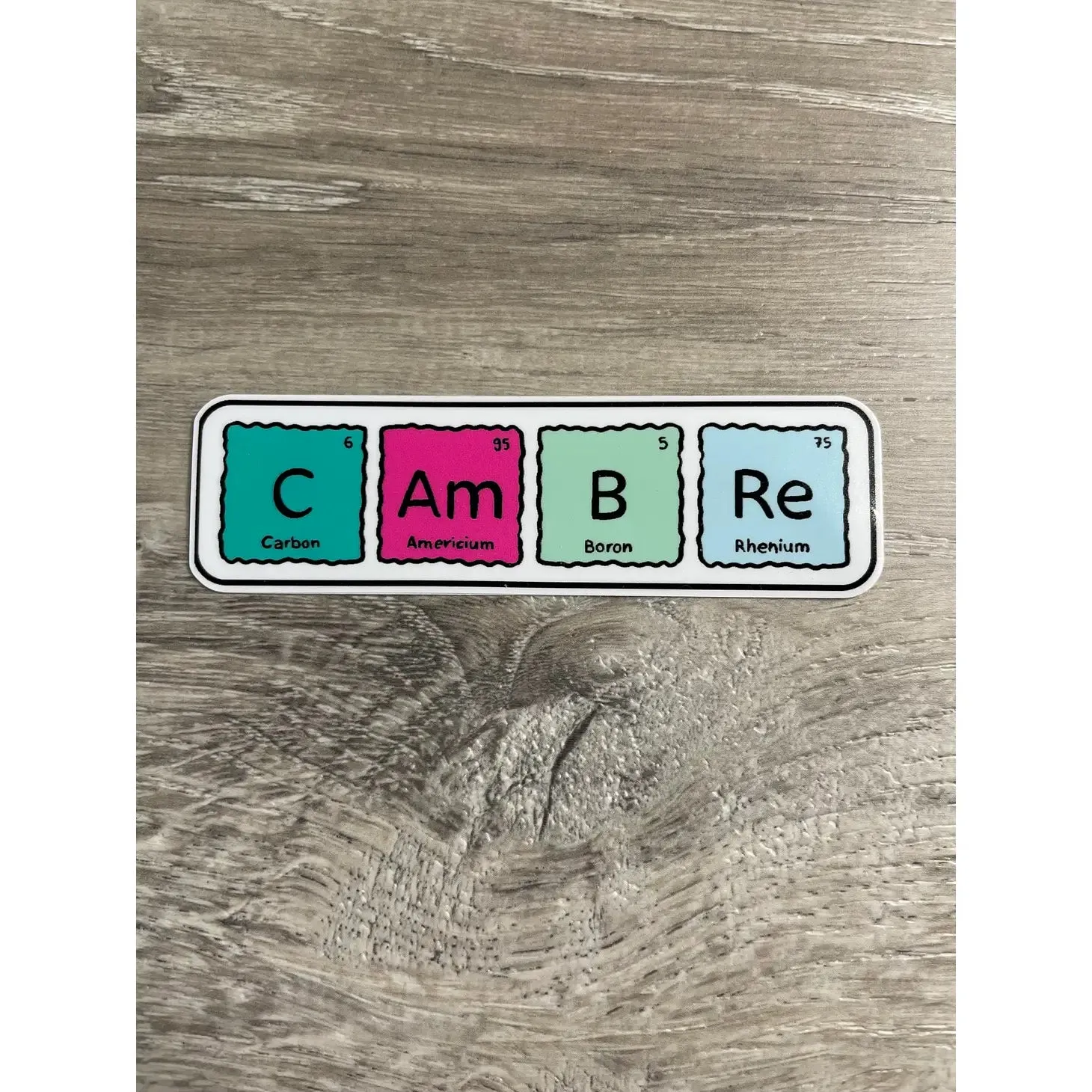 Dance Sticker - Denali & Co