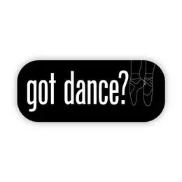 Dance Sticker - Denali & Co