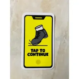 Dance Sticker - Denali & Co
