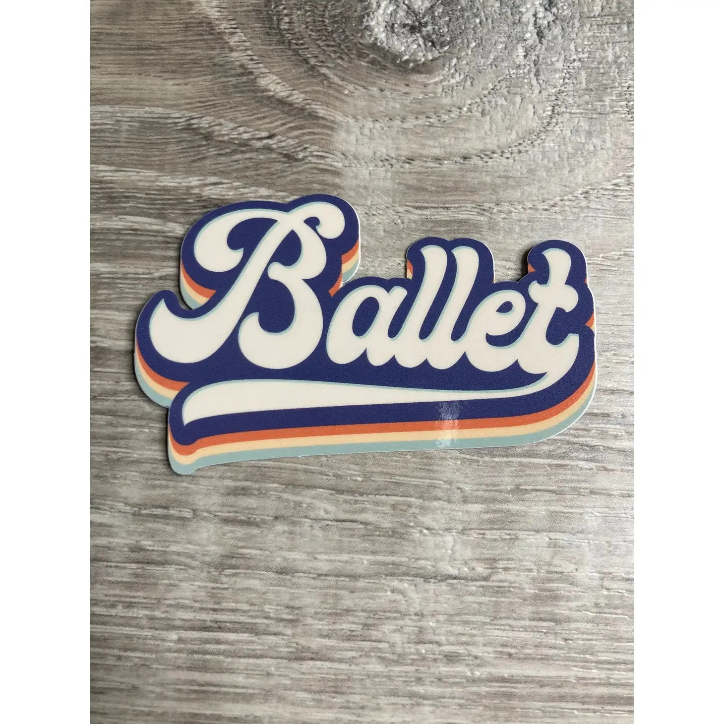 Dance Sticker - Denali & Co