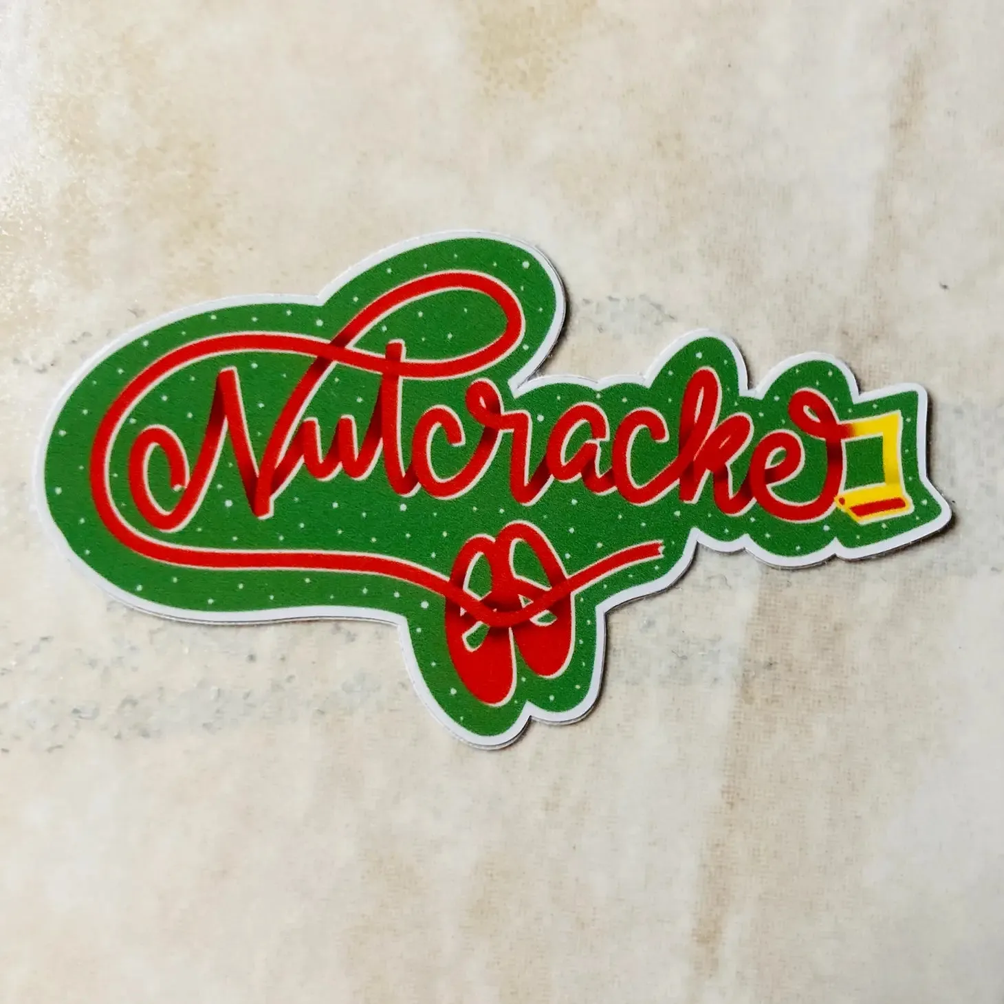 Dance Sticker - Denali & Co