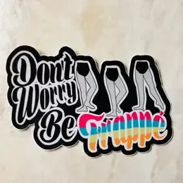 Dance Sticker - Denali & Co