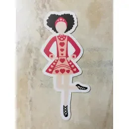 Dance Sticker - Denali & Co