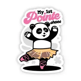 Dance Sticker - Denali & Co