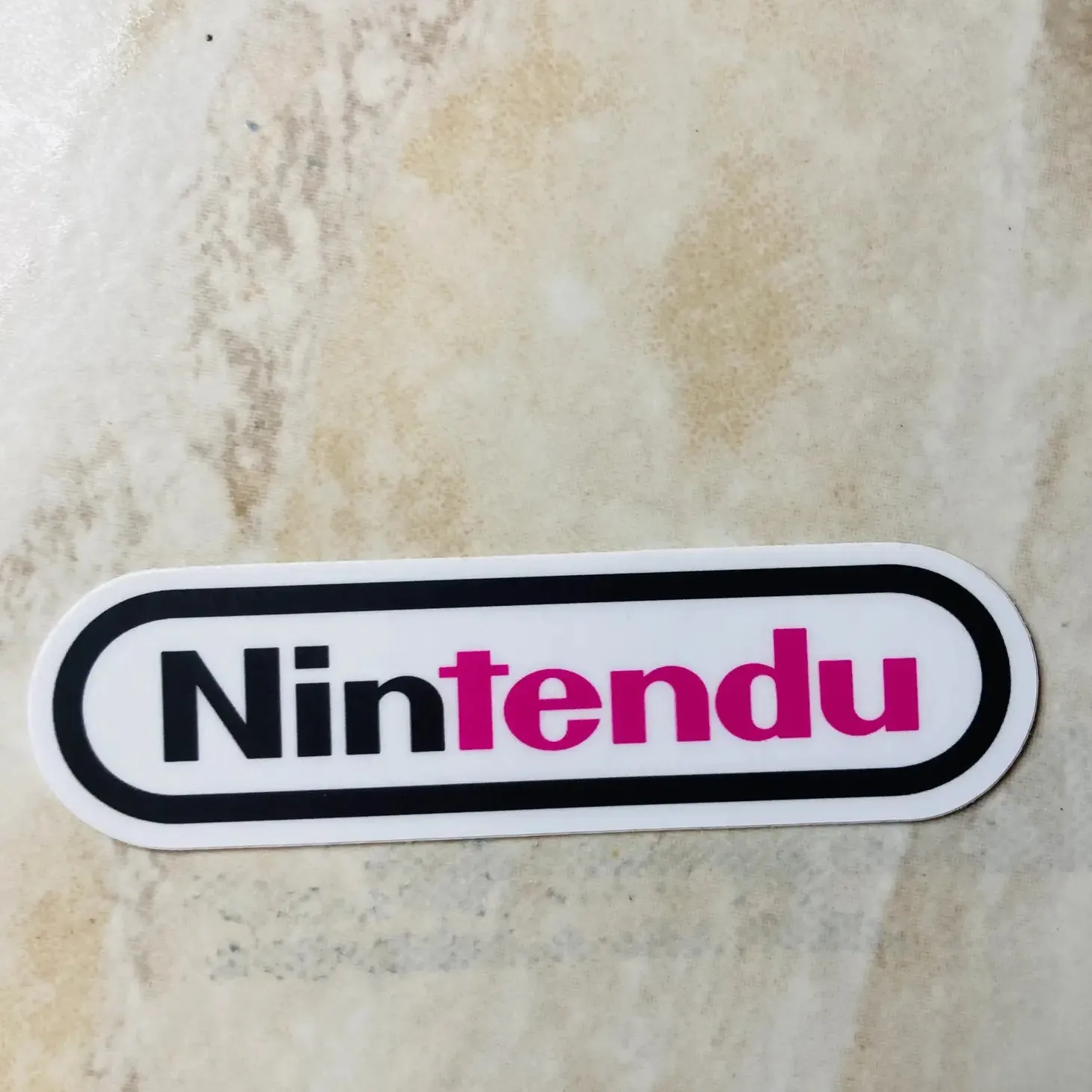 Dance Sticker - Denali & Co