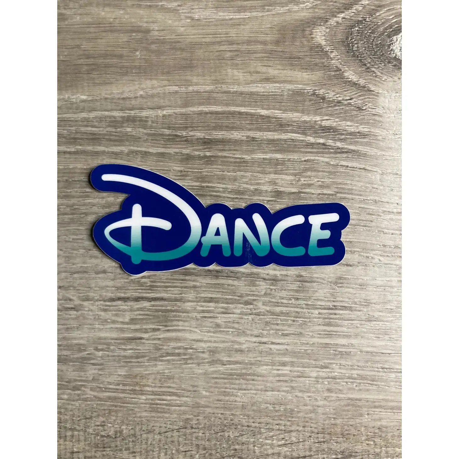 Dance Sticker - Denali & Co