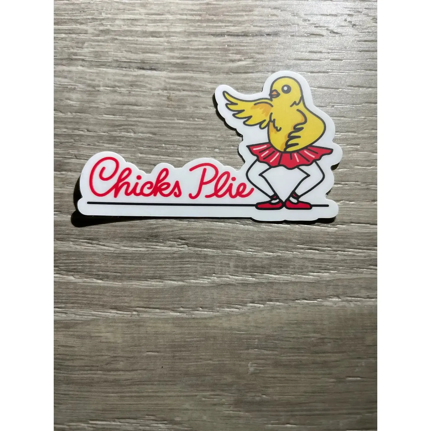 Dance Sticker - Denali & Co