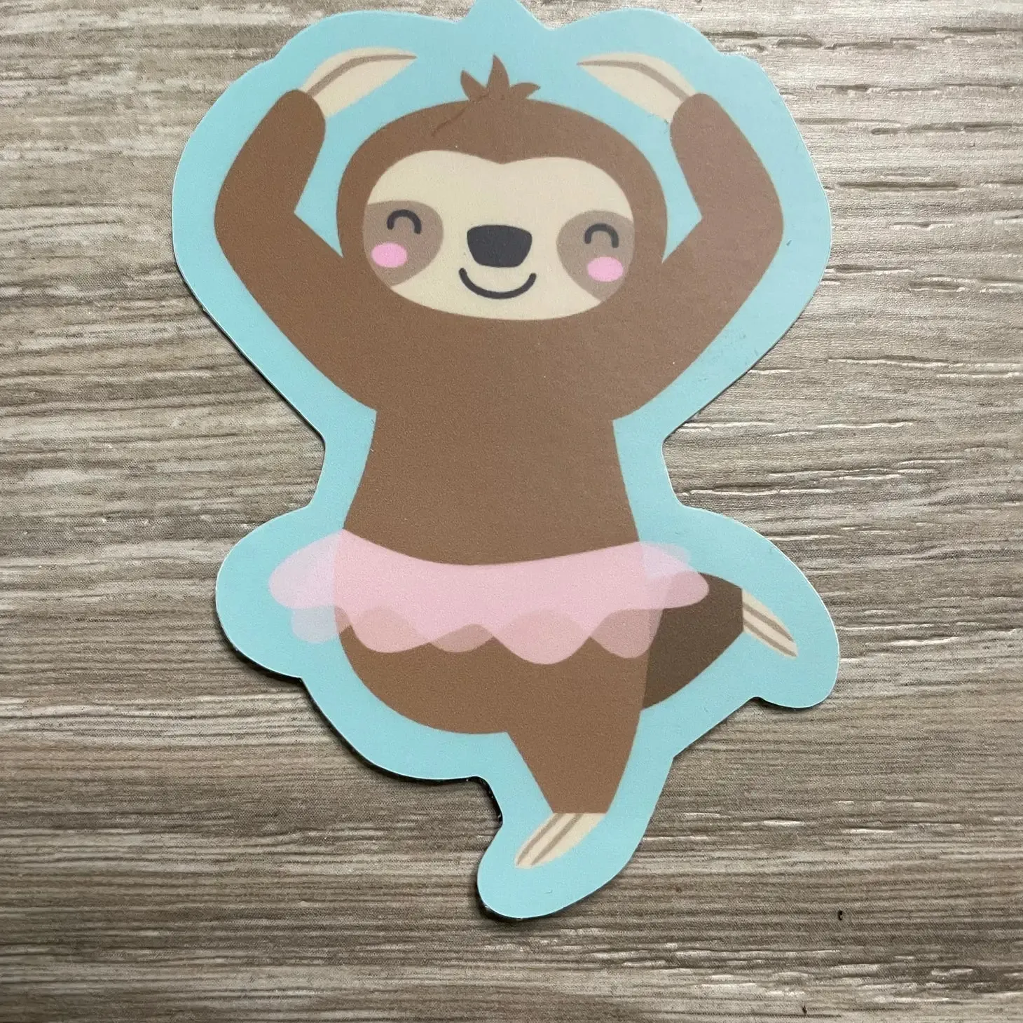 Dance Sticker - Denali & Co