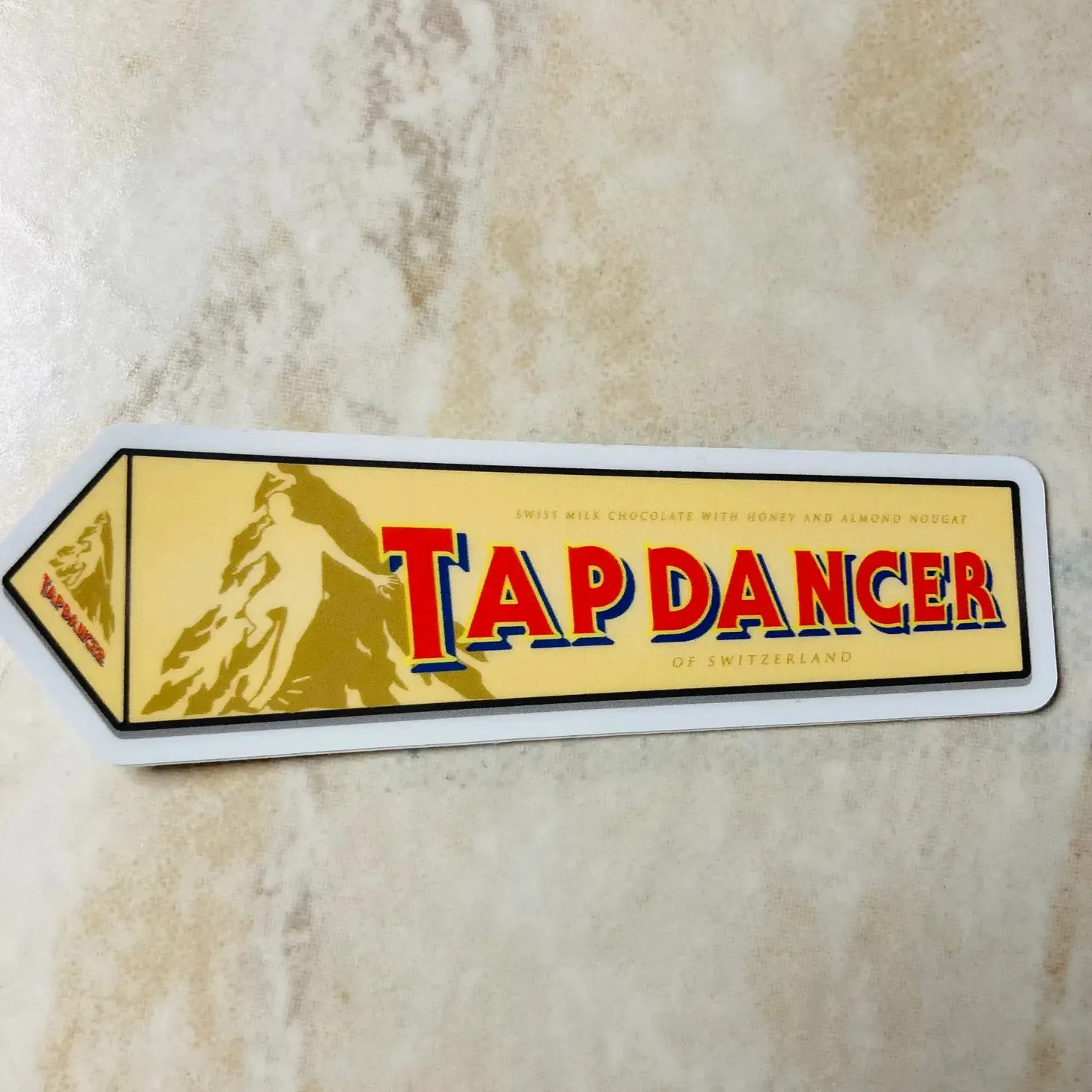 Dance Sticker - Denali & Co