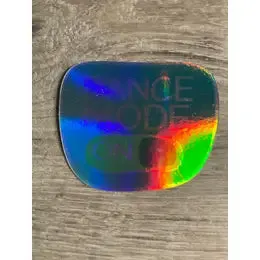Dance Sticker - Denali & Co