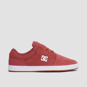 DC Crisis 2 S Shoes - Biking Red