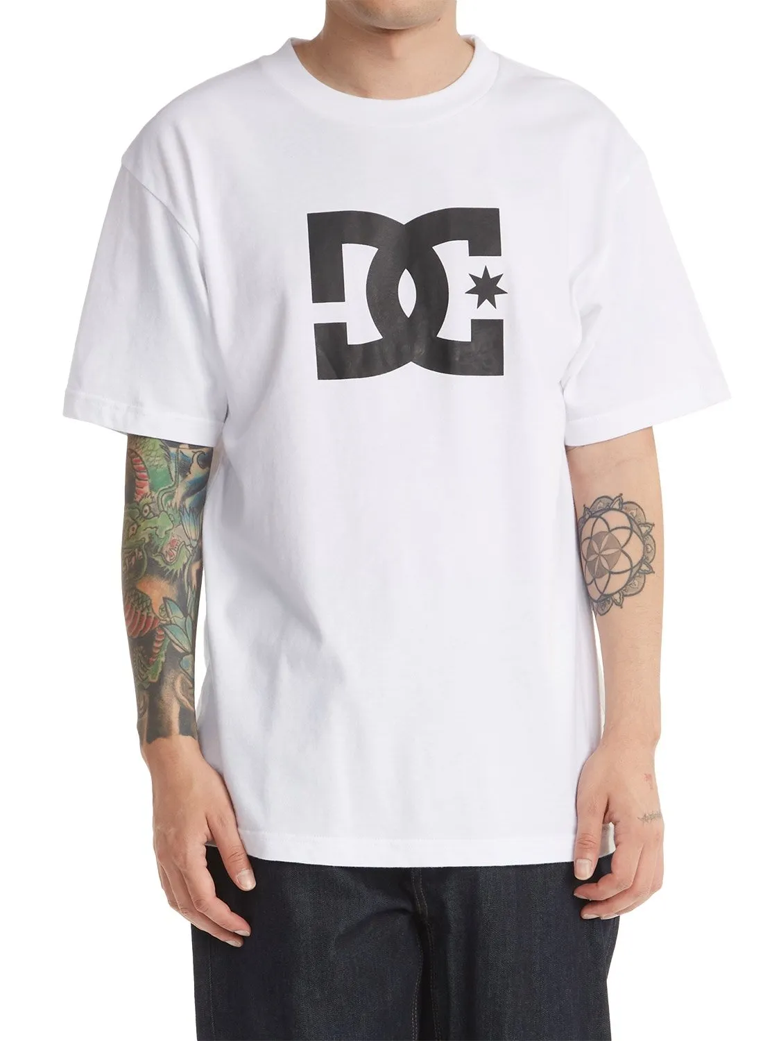 DC Men's DC Star T-Shirt