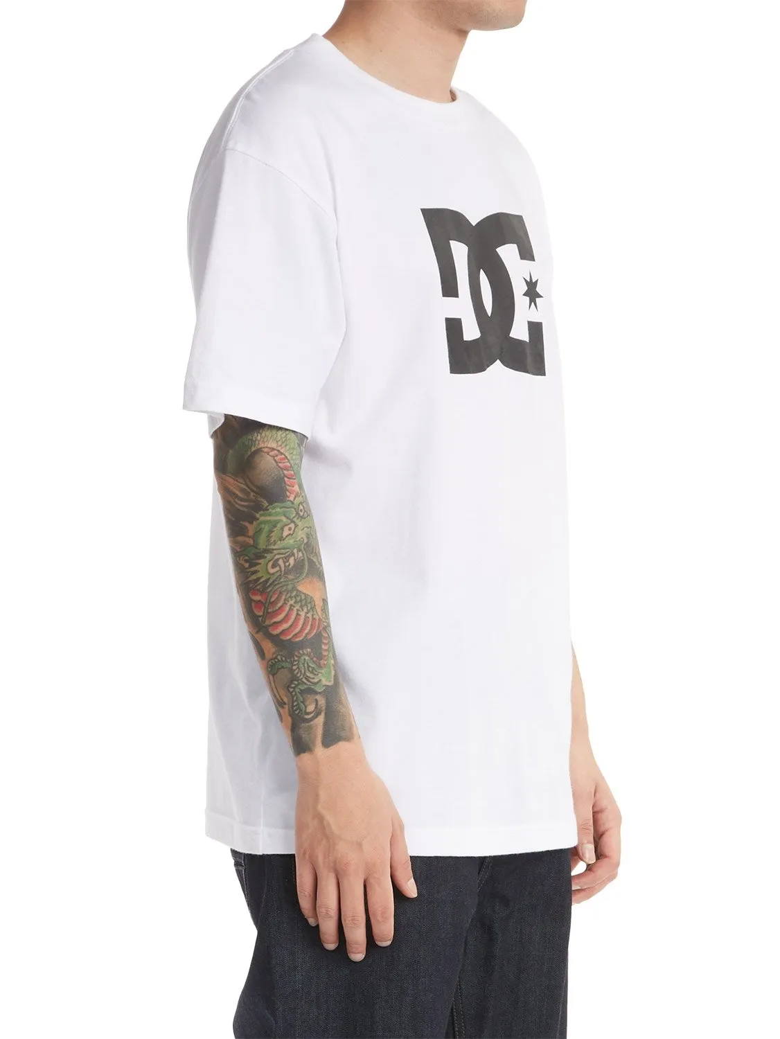 DC Men's DC Star T-Shirt