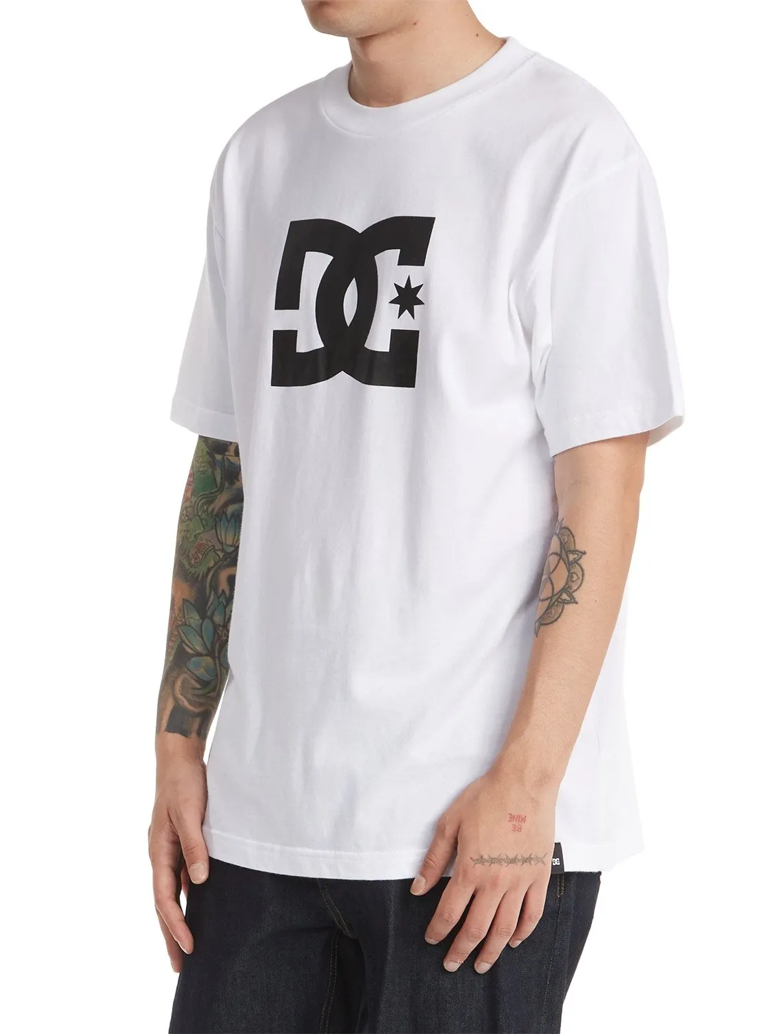 DC Men's DC Star T-Shirt