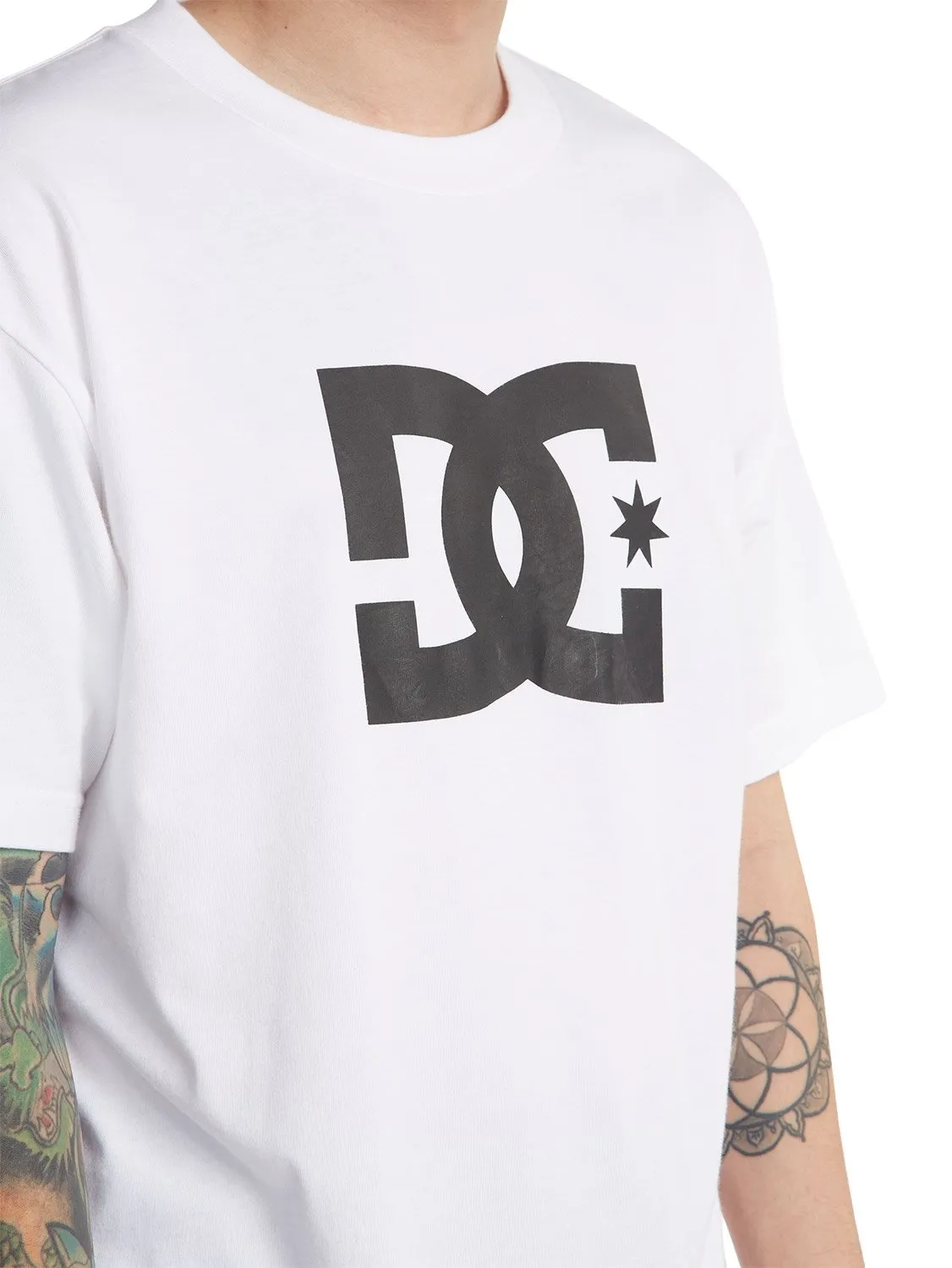 DC Men's DC Star T-Shirt